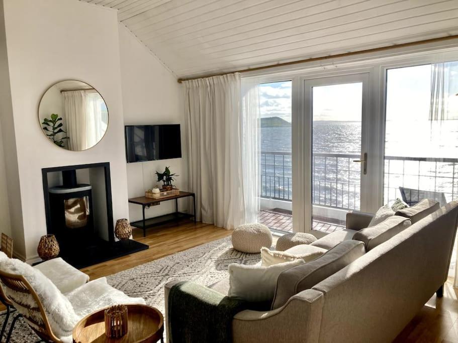 Villa Relax With Spectacular Views And Hot Tub Kircubbin Exterior foto